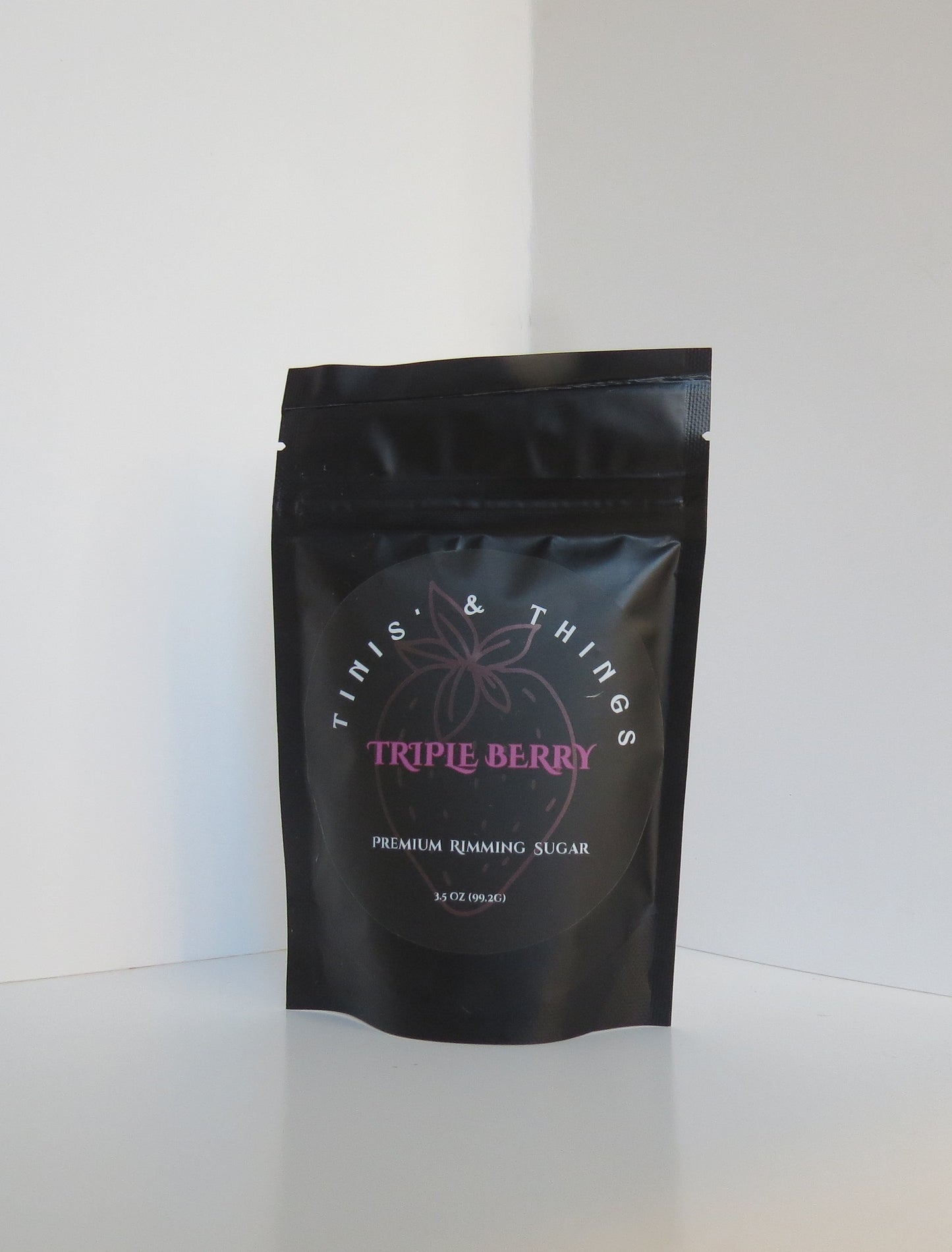 Triple Berry Premium Sugar Rimmer